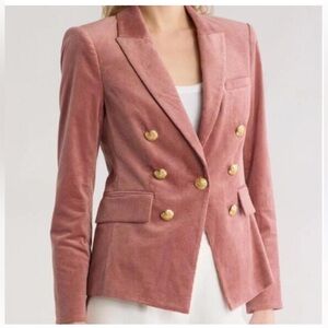 Veronica Beard Lawrence corduroy blazer